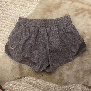 Lululemon Women’s shorts. Size 4.